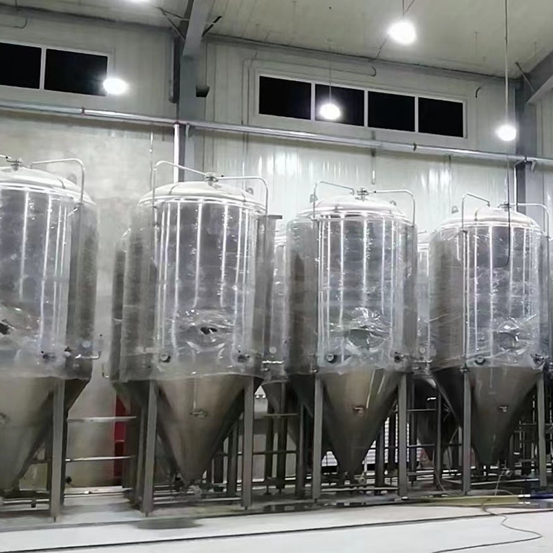 中宁精酿啤酒设备厂—精酿啤酒设备厂房布局设计免费吗