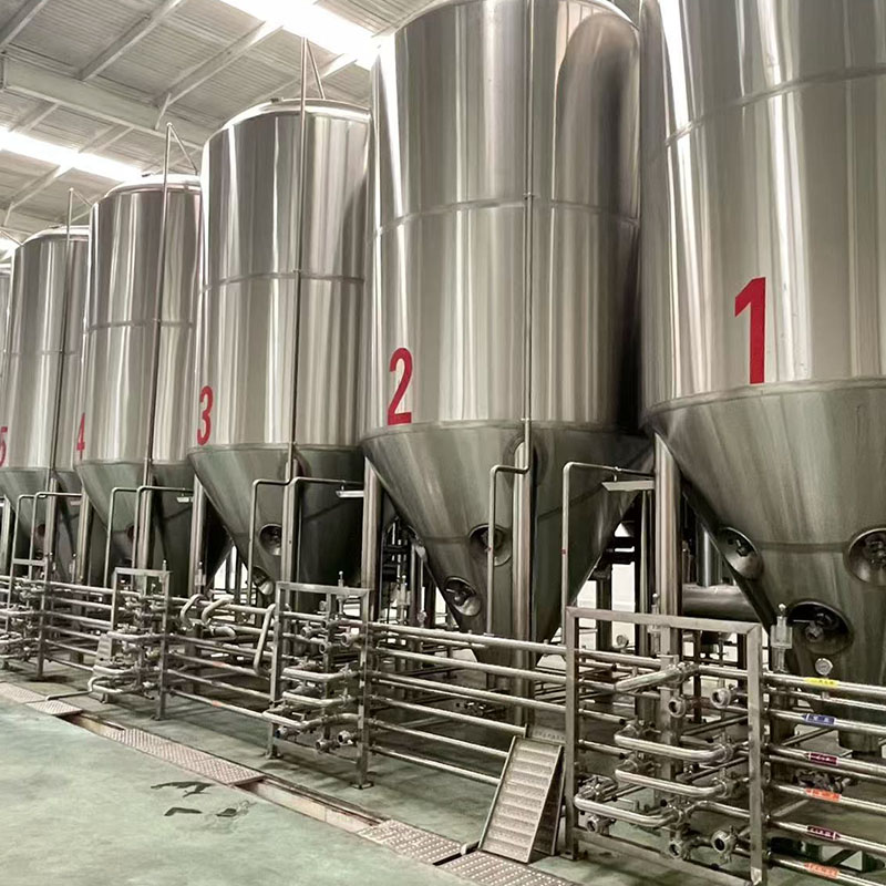 中宁精酿啤酒设备厂—精酿啤酒设备是什么材质制造的